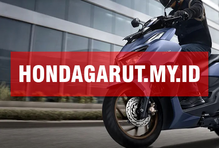 HONDA MOTOR MURAH DI GARUT