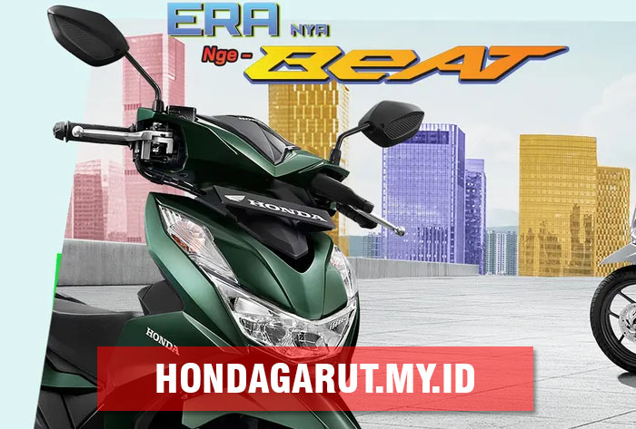 KREDIT BEAT GARUT
