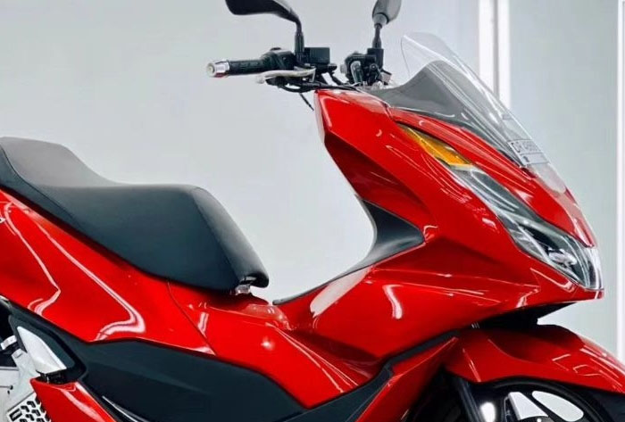 honda pcx garut