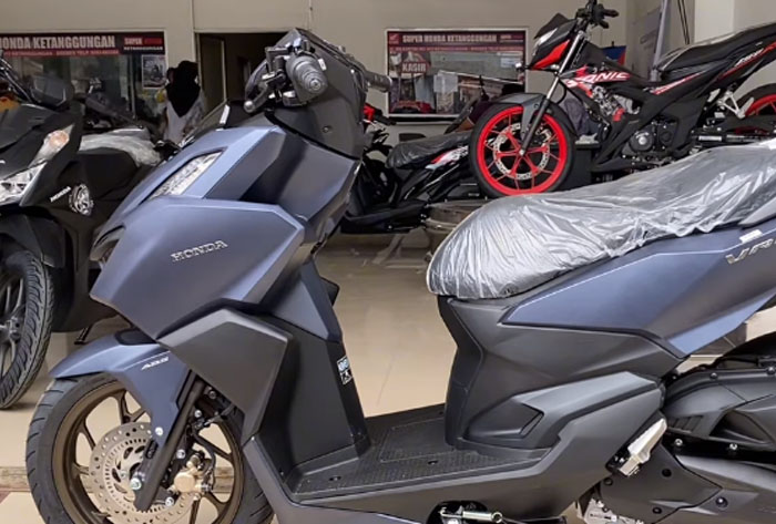 honda vario 160