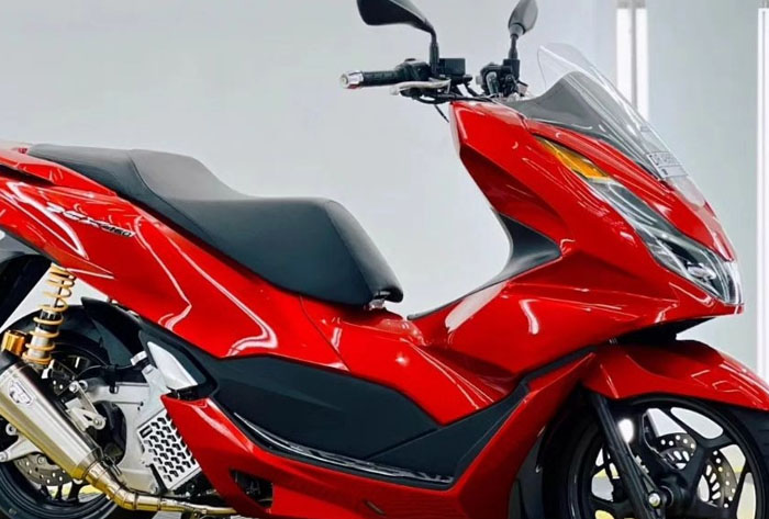 kredit pcx garut murah