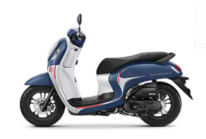 scoopy biru garut